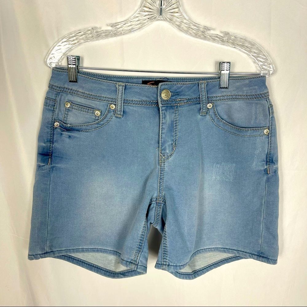 SEVEN7 JEAN SHORTS